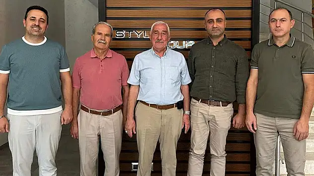 KSO meslek komitesinden anlamlı ziyaret