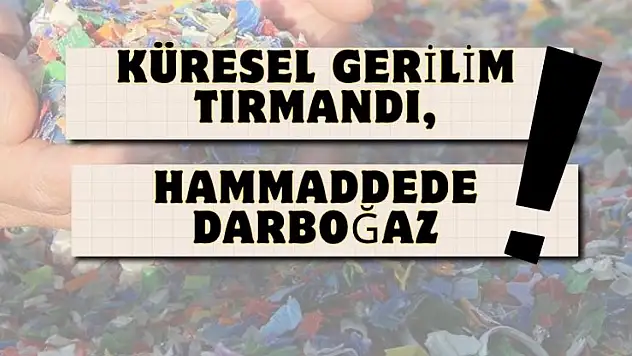 KSO uyardı: Hammaddede hem zam hem tedarik sorunu!