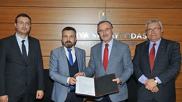 KSO üyeleri, finansmana daha ucuz ulaşacak