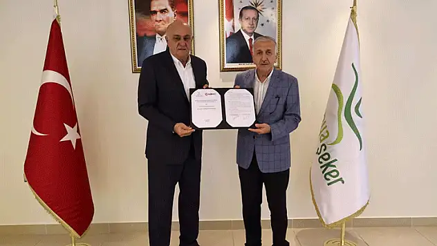 KSO ve ABH arasında enerji verimliliği için stratejik iş birliği