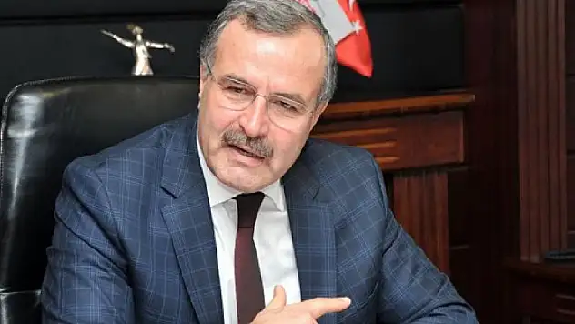 KSO ve OSBÜK Başkanı Memiş Kütükcü'nün acı günü