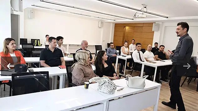 KSO'da, İnsanı Tanımak ve Motivasyon Semineri gerçekleştirildi
