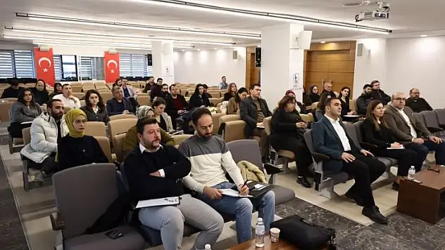 KSO'da karbon ve su ayak izi hesaplaması anlatıldı