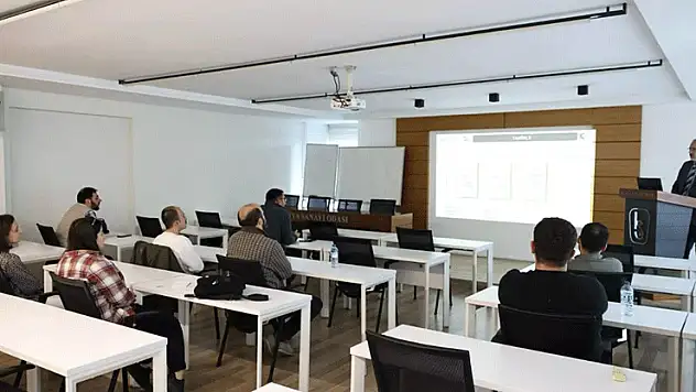 KSO'DA KOSGEB destekleri anlatıldı