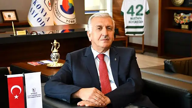 KSO'dan su tasarrufu çağrısı