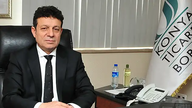 KTB Başkanı Öcal: 'Anız yangını milli meseledir'