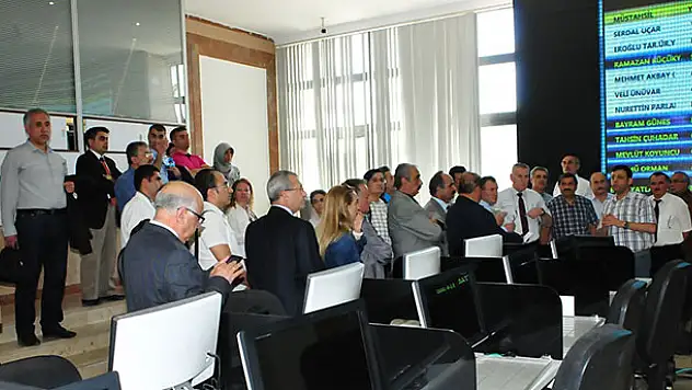 KTB'de Gündem 'Tarımsal Ticaret'
