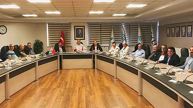 KTB, enflasyonla mücadelede 'Biz de varız' dedi