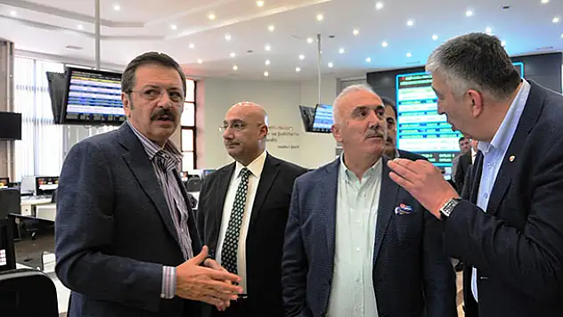 KTB ilklere imza atıyor