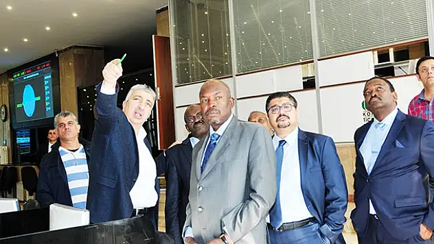 KTB, Sudan'a örnek oldu