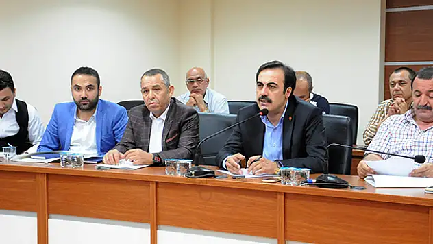 KTO 64. meslek komite istişare toplantısı yapıldı