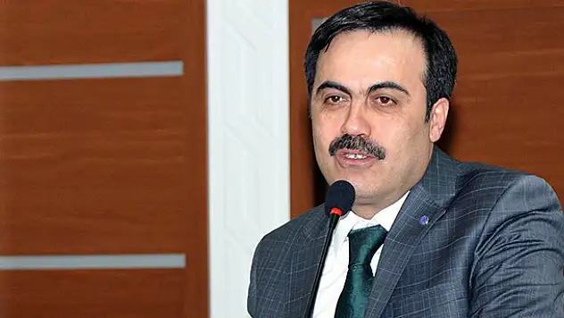 KTO Başkanı Öztürk: 2016 yılında Türkiye ekonomisi daha da büyüyecek