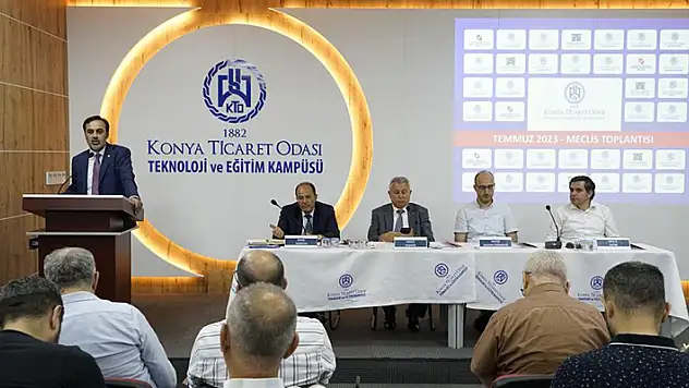 KTO Başkanı Öztürk: KTOTEK modeli örnek alınan bir model olmuştur
