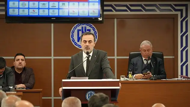 KTO Başkanı Öztürk: 'Sanayi Alanları Master Planı Türkiye için kritik bir adım'