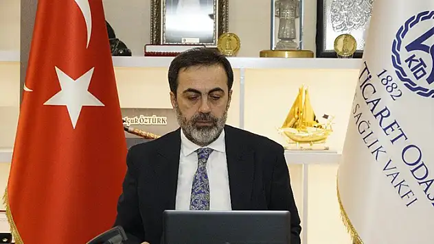 KTO Başkanı Öztürk'ten rekora imza atan Konyalı sanayicilere tebrik