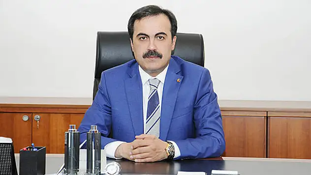 KTO Başkanı Selçuk Öztürk, TOBB Yönetim Kurulu Başkan Yardımcısı Oldu