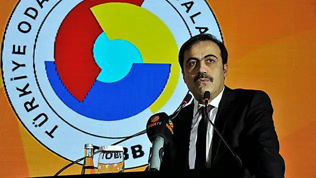 KTO Başkanı Selçuk Öztürk yeniden TOBB başkan yardımcısı