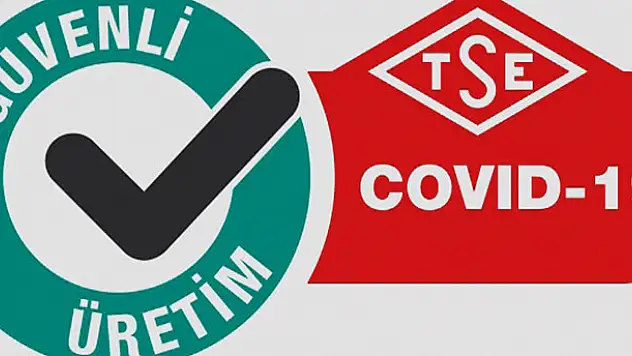 KTO Covid-19 Güvenli Üretim Belgesi'ni aldı