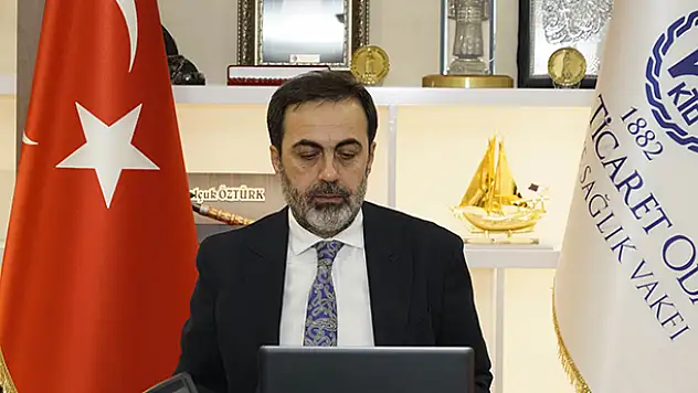 KTO'da 2021 yılı Oda Bütçesi kabul edildi