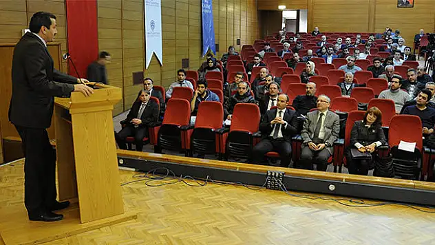 KTO'da 'İhracat Destekleri Bilgilendirme Semineri' yapıldı