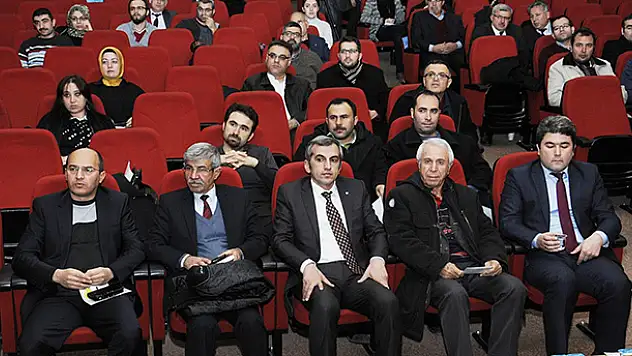 KTO'da iş sağlığı ve güvenliği paneli yapıldı