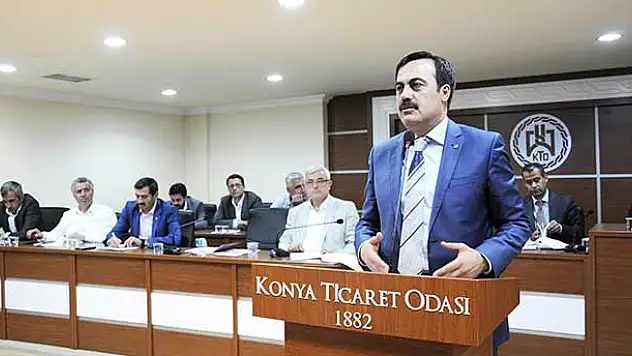 KTO'da Mayıs Ayı Olağan Meclis Toplantısı yapıldı