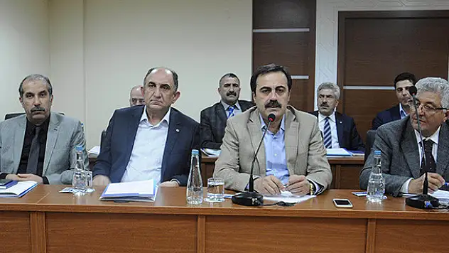 KTO'da Meslek İstişare Toplantıları Devam Ediyor