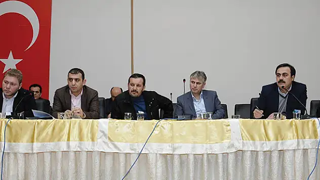 KTO'da meslek komite istişare toplantıları sürüyor