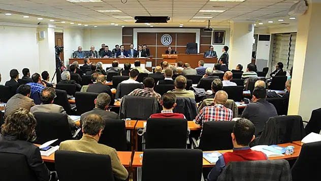 KTO'da Meslek Komiteleri İstişare Toplantıları Sürüyor