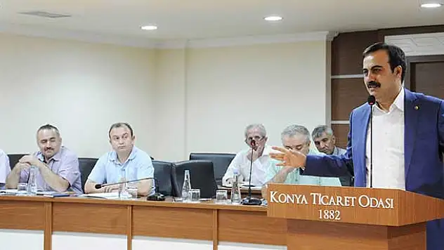 KTO'da Meslek Komiteleri İstişare Toplantıları Sürüyor