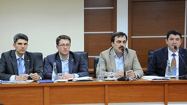 KTO'da meslek komiteleri istişare toplantıları sürüyor