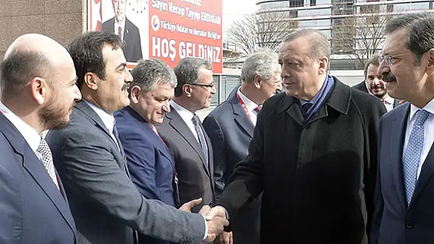 KTO'dan Erdoğan'ın istihdam seferberliği çağrısına destek