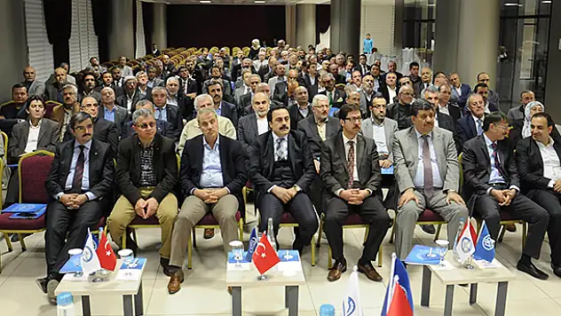 KTO Eğitim ve Sağlık Vakfı Genel Kurulu Gerçekleştirildi