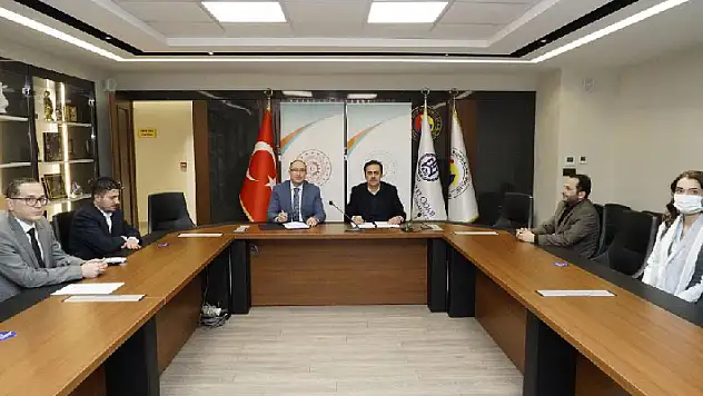 KTO Enerji Verimliliği Değerlendirme Merkezi Projesi'nin istişare toplantısı gerçekleştirildi
