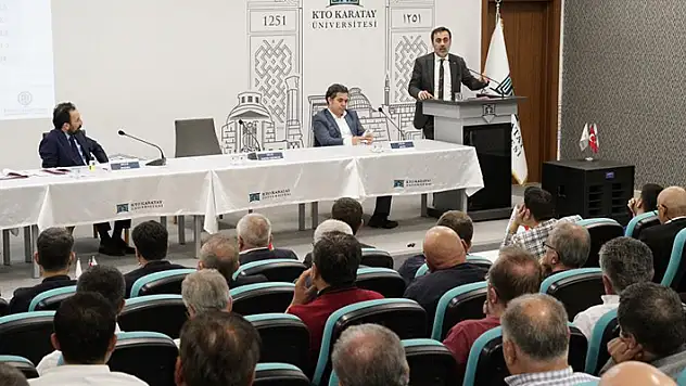 KTO Haziran Ayı Meclisi toplantısı gerçekleştirildi
