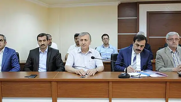 KTO Haziran Ayı Olağan Meclis Toplantısı Yapıldı