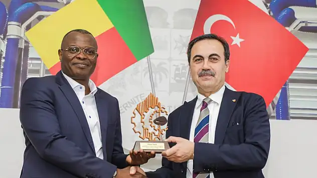 KTO heyeti Benin'de Ekonomi, Ticaret ve Yatırım Forumu'na katıldı
