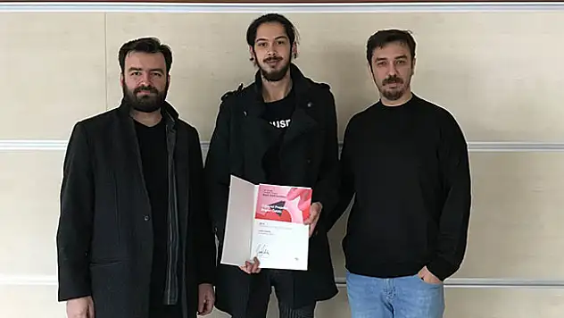 KTO Karatay'a Bir Ödül Daha