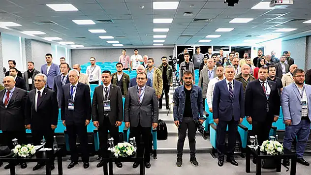 KTO Karatay'da 8. Uluslararası Çelik Yapılar Sempozyumu başladı