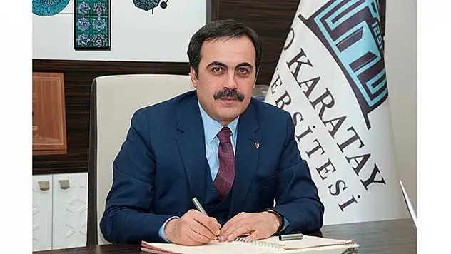 KTO Karatay'da dersler, uzaktan eğitimle yeniden başladı