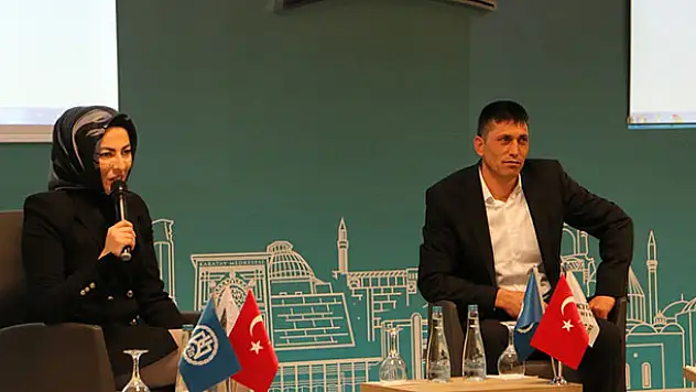 KTO Karatay'da 'Milli Birlik ve Beraberlik' söyleşisi