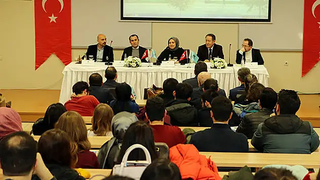 KTO Karatay'da sanayi işletmelerinde verimlilik konferansı