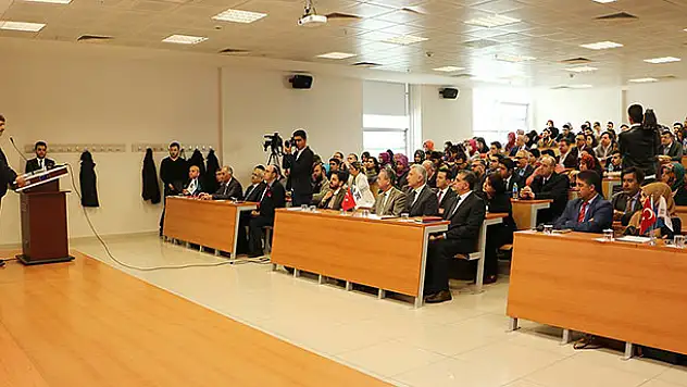 KTO Karatay'da Suriyelilerin sorunları ele alındı