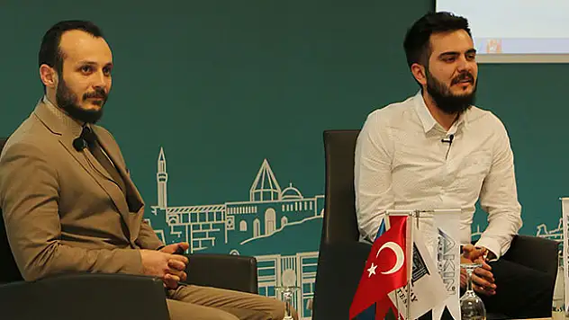 KTO Karatay'da ünlü girişimciler hikayelerini anlattı