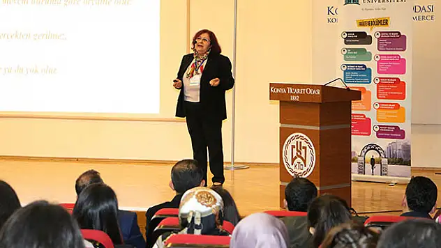 KTO Karatay'dan 'El Tendon Yaralanmalarında Tedavi Prensipleri Sempozyumu'