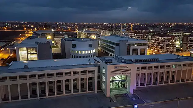 KTO Karatay Üniversitesi 7 araştırma görevlisi alacak
