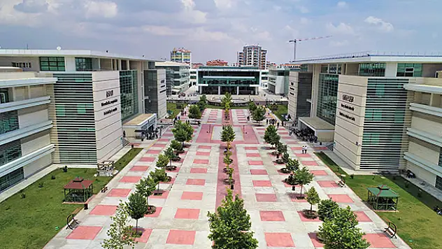 KTO Karatay Üniversitesi dünya sıralamasında yerini aldı