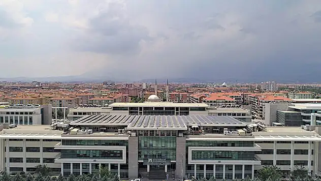 KTO Karatay Üniversitesi Greenmetrıc dünya sıralamasında