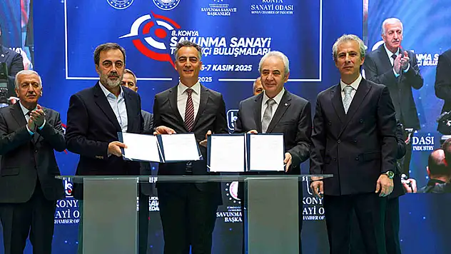 KTO Karatay Üniversitesi ile Aselsan Konya arasında iş birliği