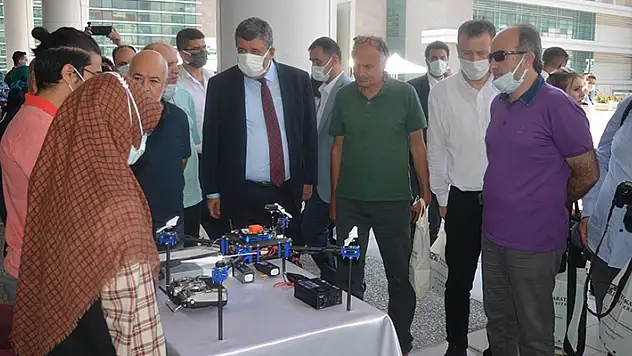 KTO Karatay Üniversitesi, kapılarını basın mensuplarına açtı